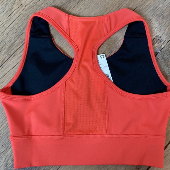NWT- REEBOK RUNNING BRA - Picture 4 of 4